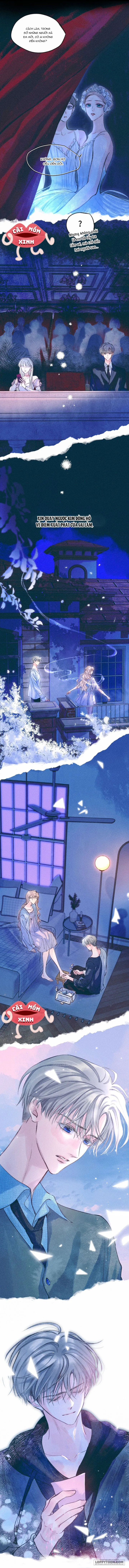 Hội Chứng Say Đắm - Chap 22 - Trang 3