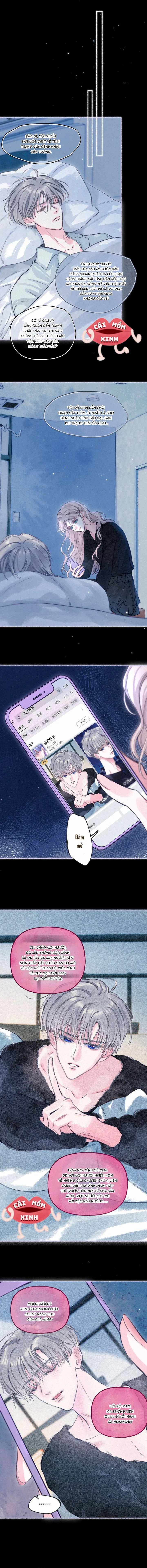 Hội Chứng Say Đắm - Chap 22 - Trang 5