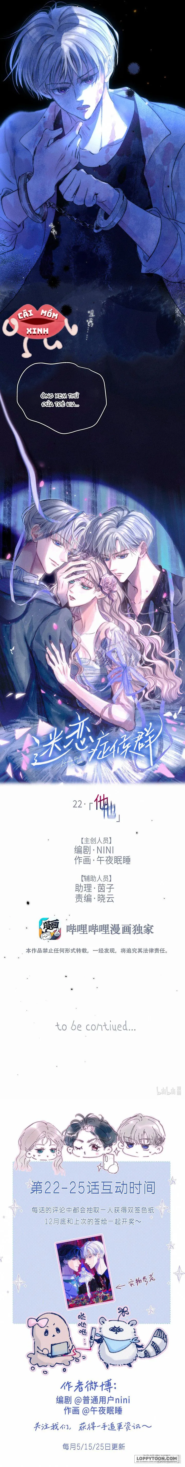 Hội Chứng Say Đắm - Chap 22 - Trang 7