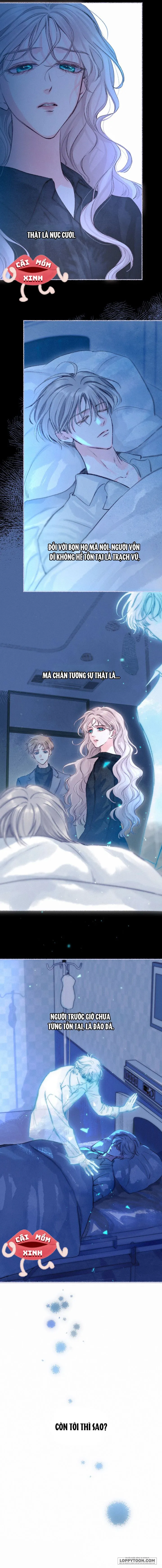 Hội Chứng Say Đắm - Chap 23 - Trang 5