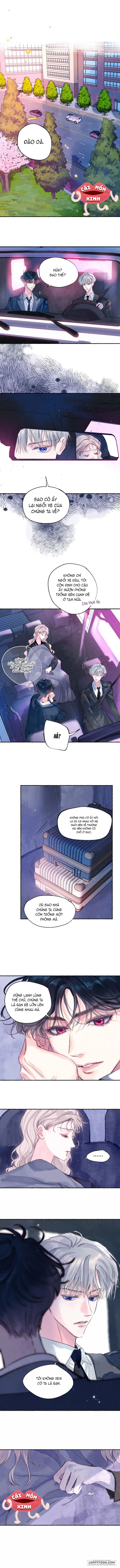 Hội Chứng Say Đắm - Chap 3 - Trang 1