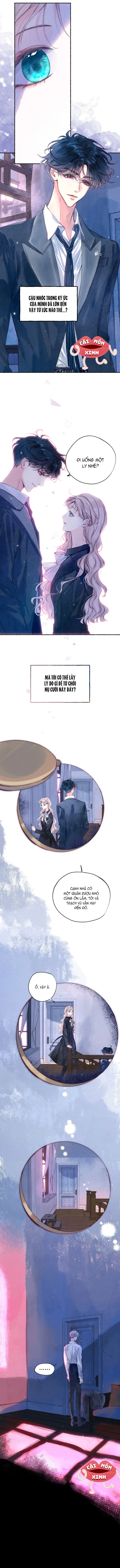 Hội Chứng Say Đắm - Chap 3 - Trang 4