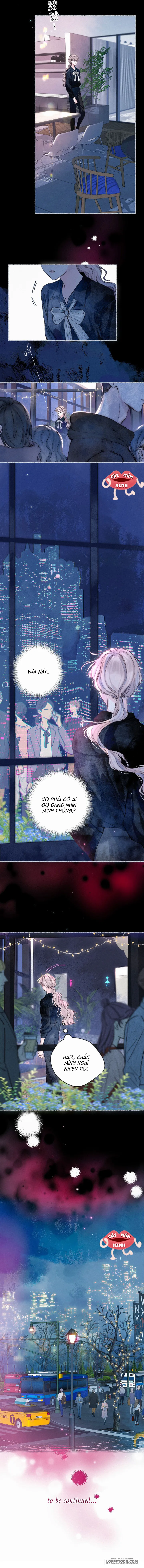 Hội Chứng Say Đắm - Chap 3 - Trang 7