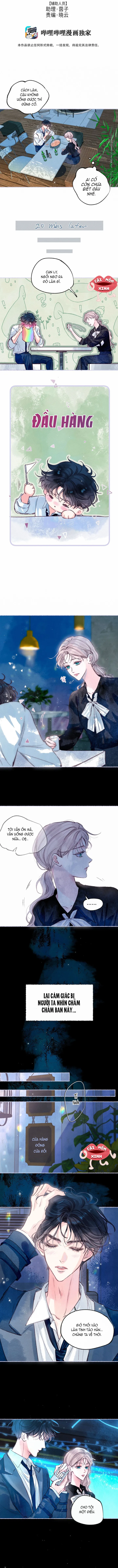 Hội Chứng Say Đắm - Chap 4 - Trang 2