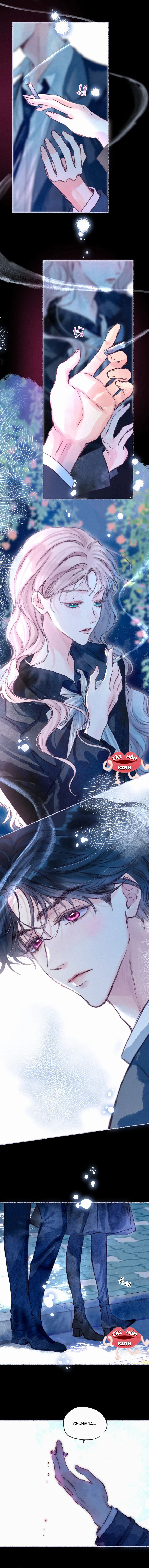 Hội Chứng Say Đắm - Chap 4 - Trang 4