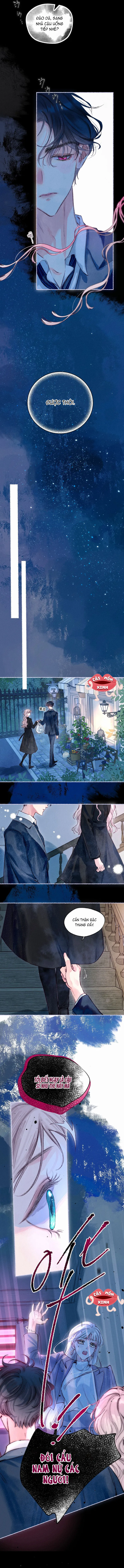 Hội Chứng Say Đắm - Chap 4 - Trang 5