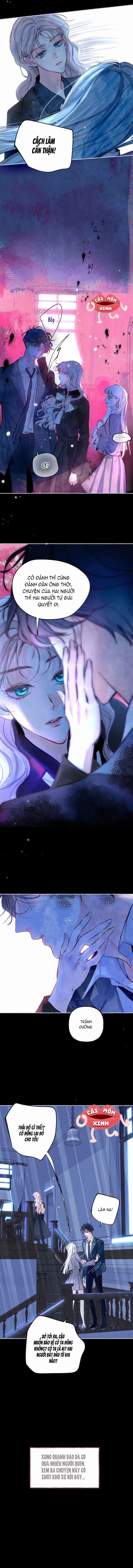 Hội Chứng Say Đắm - Chap 5 - Trang 6