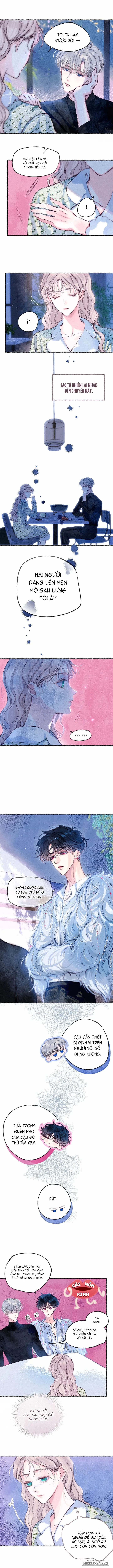 Hội Chứng Say Đắm - Chap 6 - Trang 2