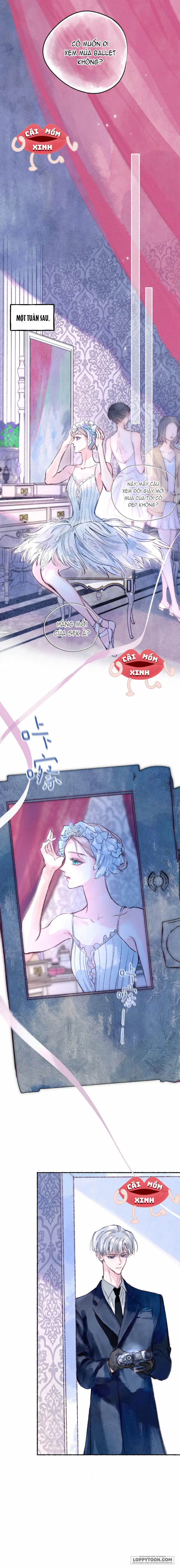 Hội Chứng Say Đắm - Chap 6 - Trang 4