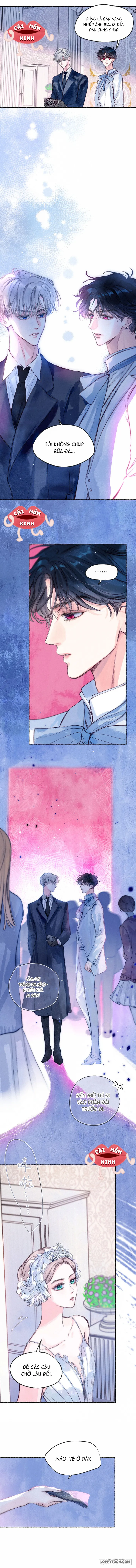 Hội Chứng Say Đắm - Chap 6 - Trang 5