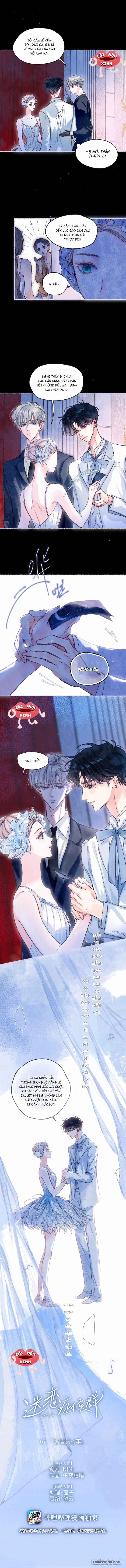 Hội Chứng Say Đắm - Chap 7 - Trang 1