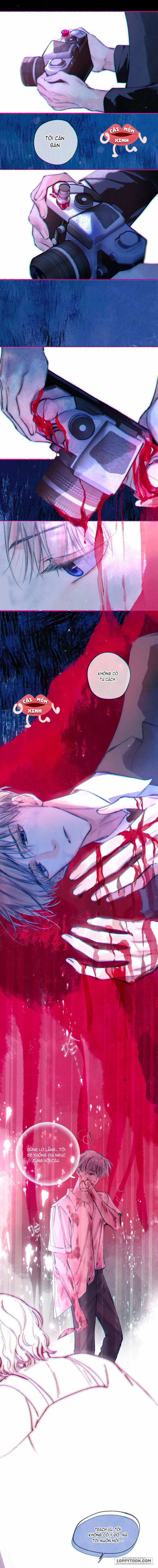 Hội Chứng Say Đắm - Chap 7 - Trang 3