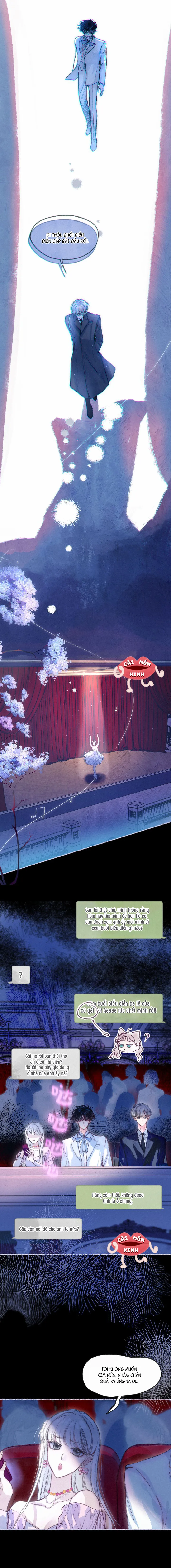 Hội Chứng Say Đắm - Chap 7 - Trang 4