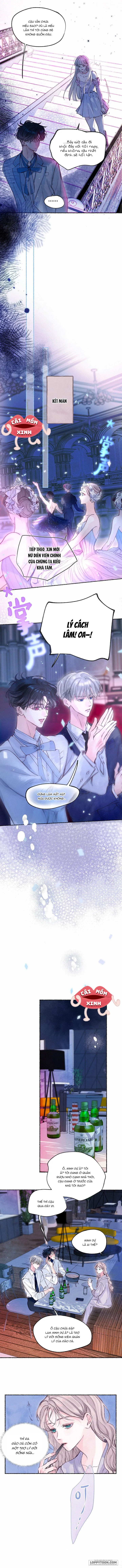Hội Chứng Say Đắm - Chap 8 - Trang 2