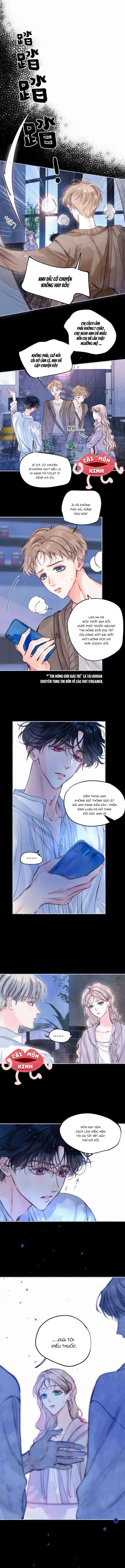 Hội Chứng Say Đắm - Chap 8 - Trang 4