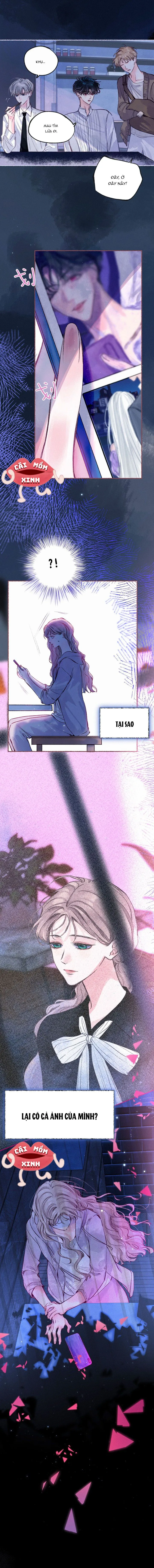 Hội Chứng Say Đắm - Chap 8 - Trang 6