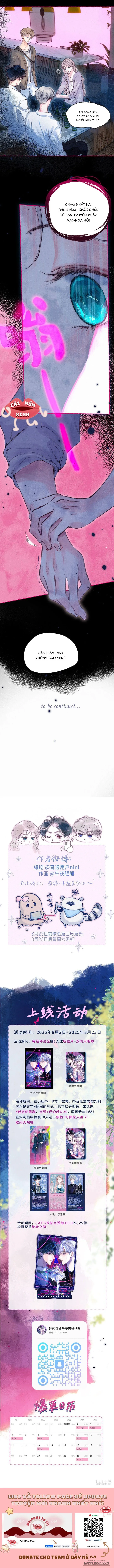 Hội Chứng Say Đắm - Chap 8 - Trang 7