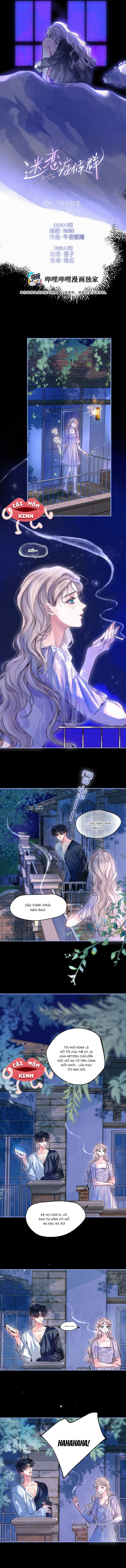 Hội Chứng Say Đắm - Chap 9 - Trang 2