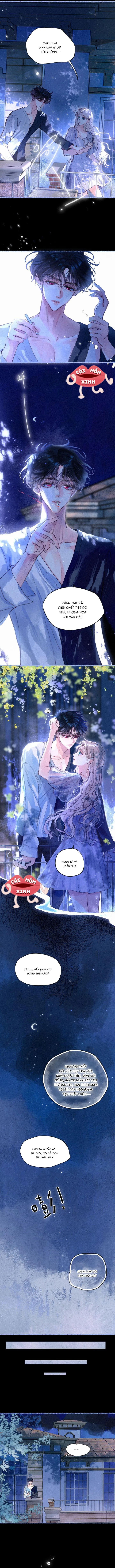 Hội Chứng Say Đắm - Chap 9 - Trang 4