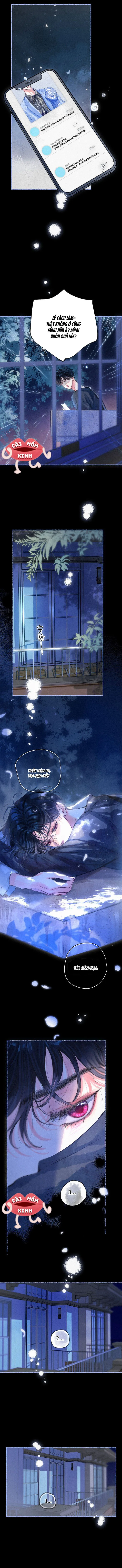 Hội Chứng Say Đắm - Chap 9 - Trang 5