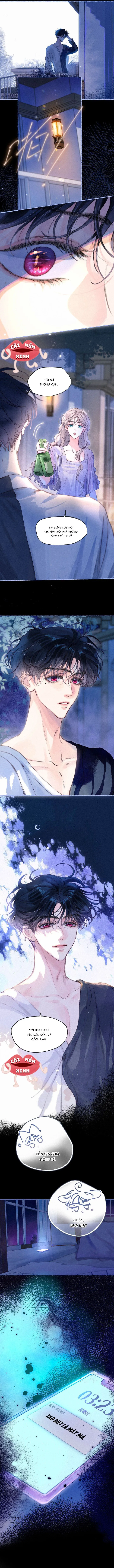 Hội Chứng Say Đắm - Chap 9 - Trang 6