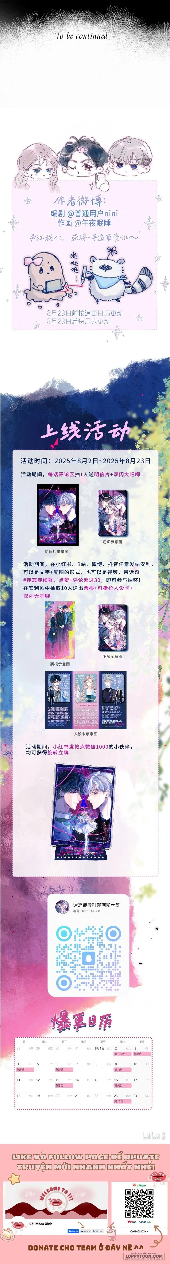 Hội Chứng Say Đắm - Chap 9 - Trang 7