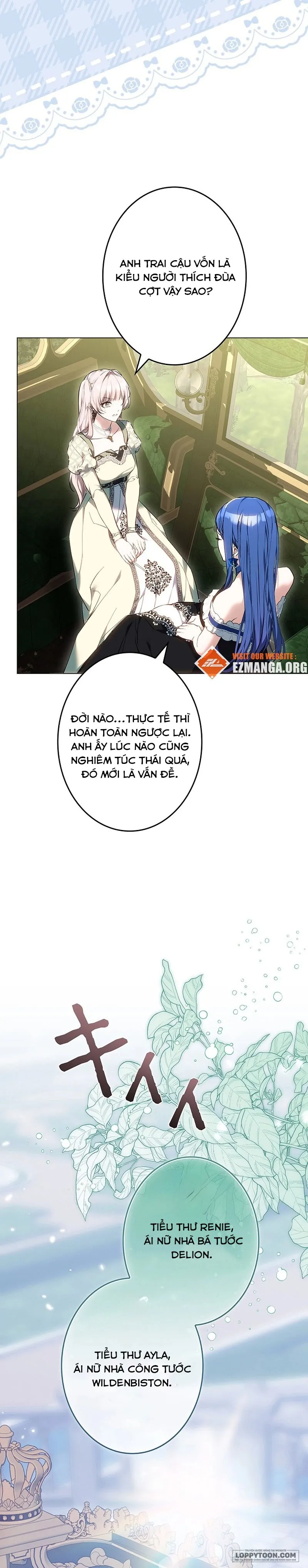 Hồi Kết Của Mối Tình Đơn Phương - Chap 1 - Trang 19
