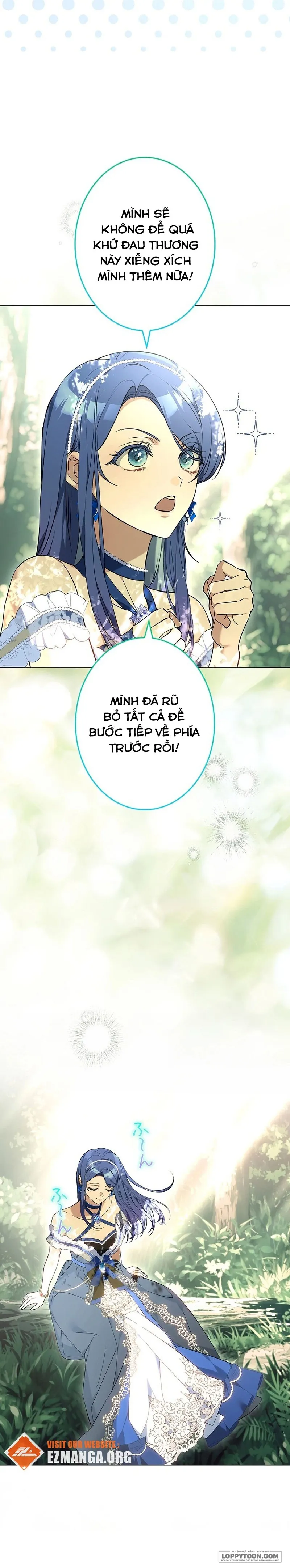 Hồi Kết Của Mối Tình Đơn Phương - Chap 1 - Trang 30