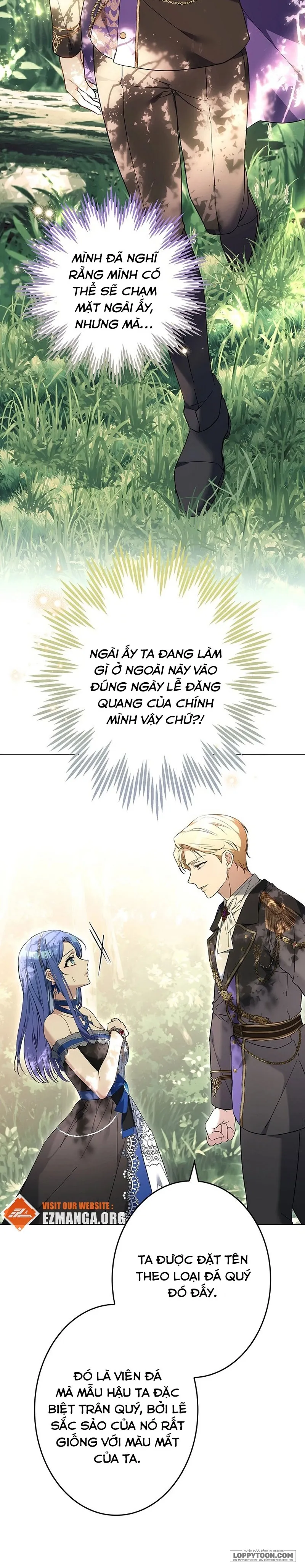 Hồi Kết Của Mối Tình Đơn Phương - Chap 1 - Trang 33
