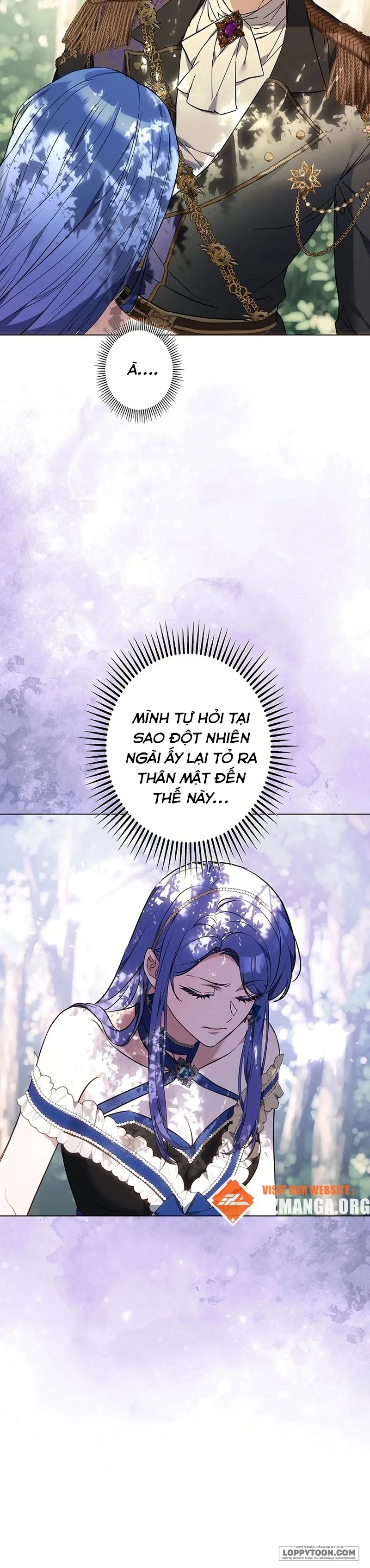 Hồi Kết Của Mối Tình Đơn Phương - Chap 1 - Trang 36