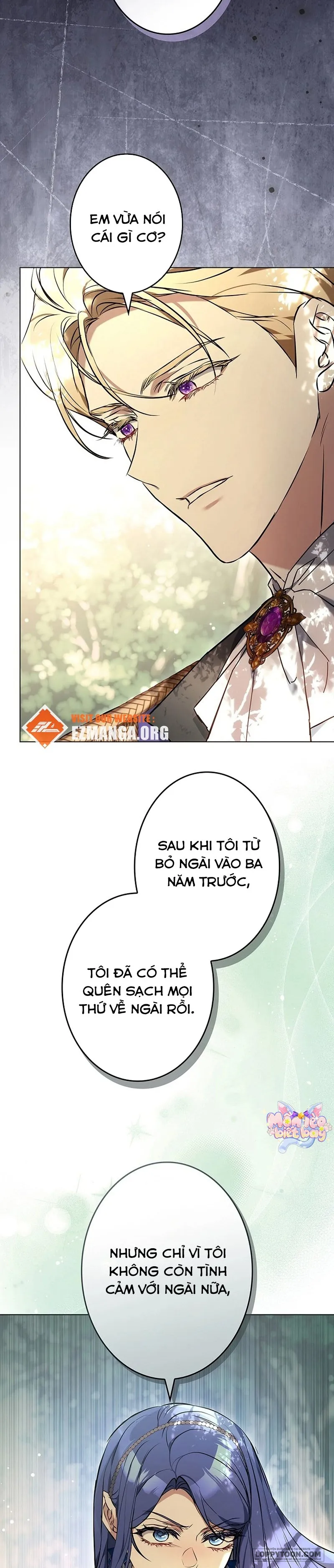 Hồi Kết Của Mối Tình Đơn Phương - Chap 1 - Trang 38