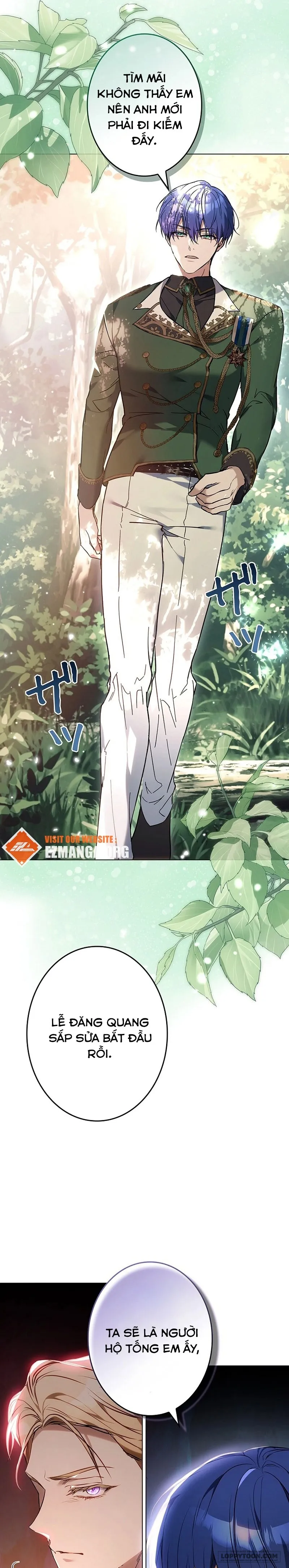 Hồi Kết Của Mối Tình Đơn Phương - Chap 1 - Trang 41