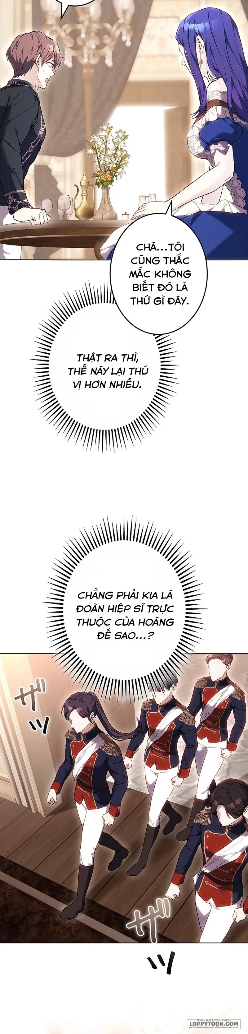 Hồi Kết Của Mối Tình Đơn Phương - Chap 1 - Trang 6