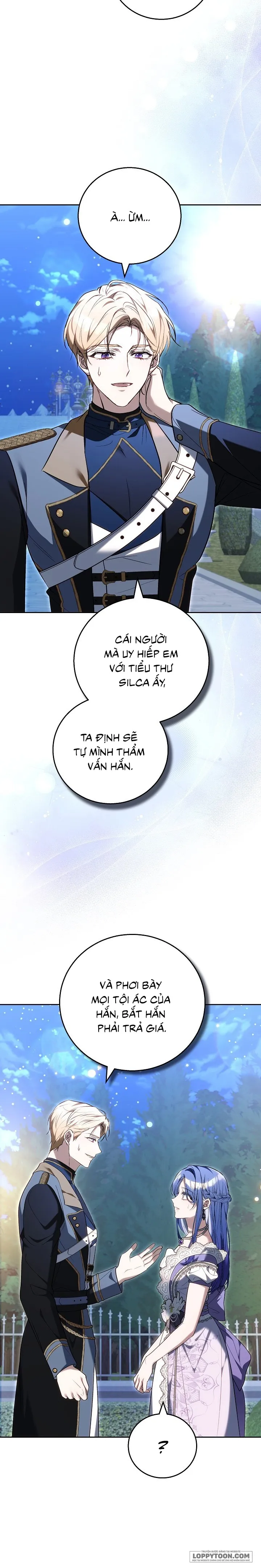Hồi Kết Của Mối Tình Đơn Phương - Chap 10 - Trang 24