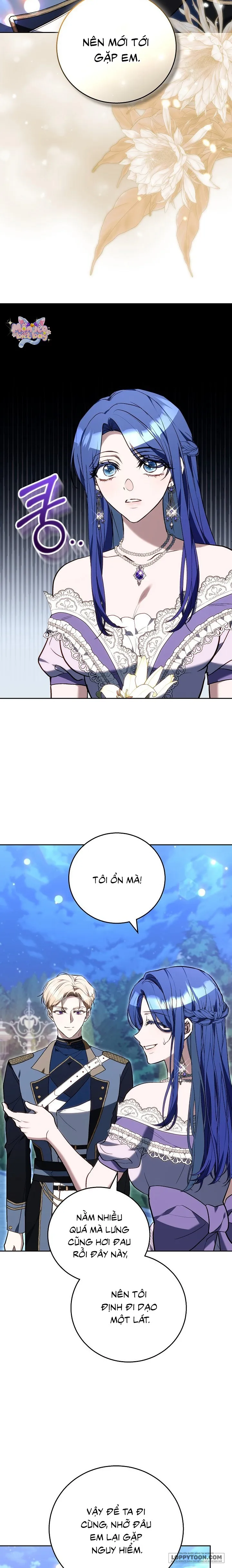 Hồi Kết Của Mối Tình Đơn Phương - Chap 10 - Trang 26