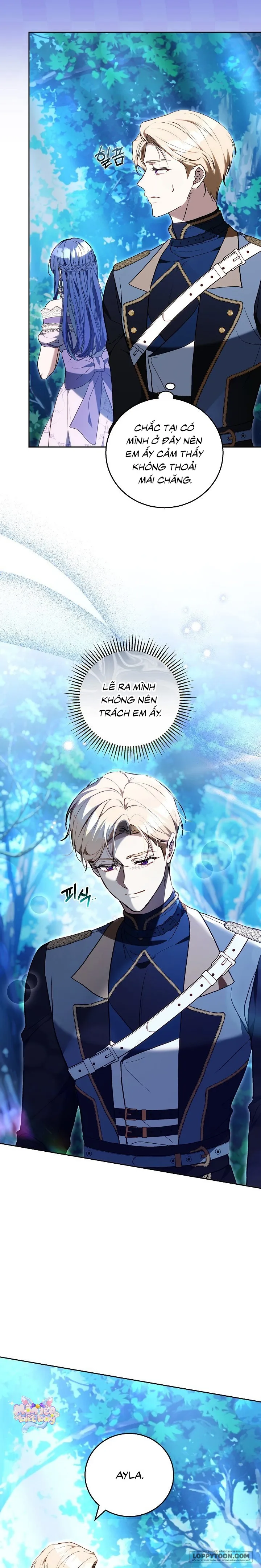 Hồi Kết Của Mối Tình Đơn Phương - Chap 10 - Trang 29
