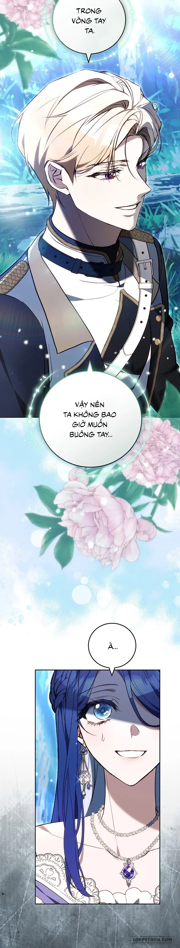 Hồi Kết Của Mối Tình Đơn Phương - Chap 10 - Trang 31