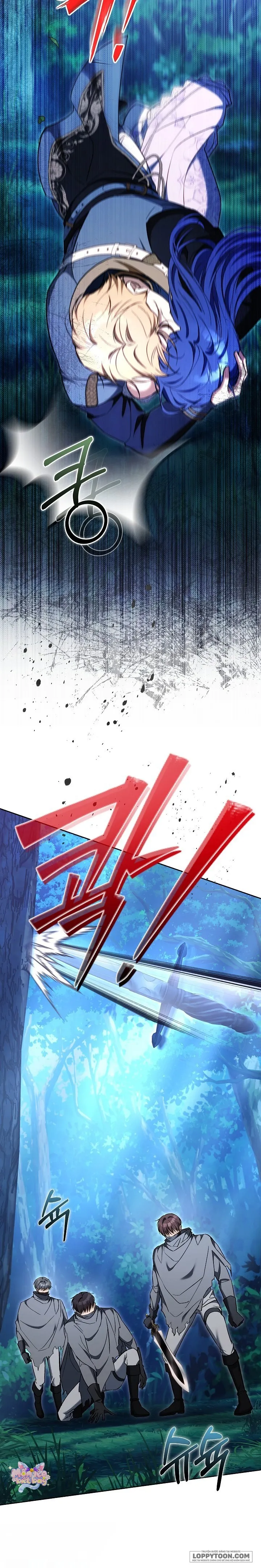 Hồi Kết Của Mối Tình Đơn Phương - Chap 10 - Trang 35