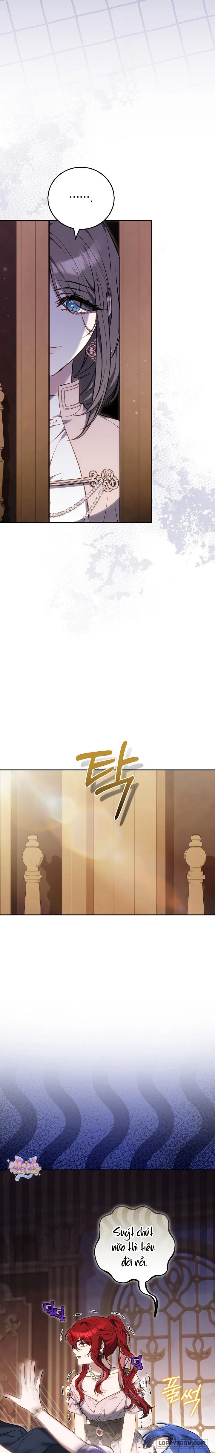 Hồi Kết Của Mối Tình Đơn Phương - Chap 10 - Trang 9