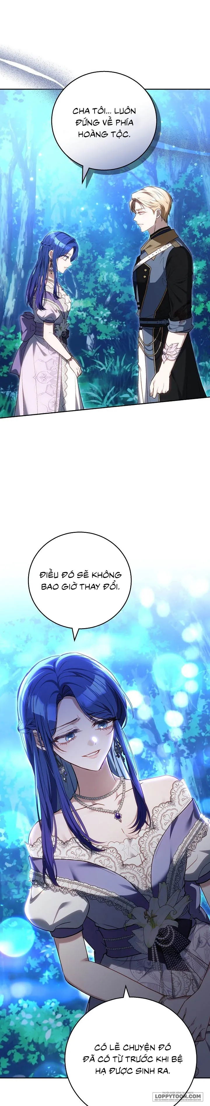 Hồi Kết Của Mối Tình Đơn Phương - Chap 11 - Trang 13
