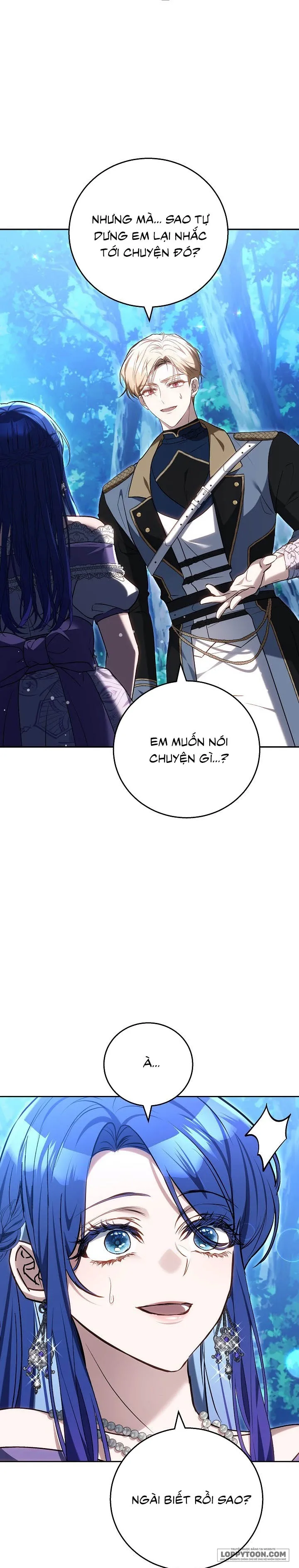 Hồi Kết Của Mối Tình Đơn Phương - Chap 11 - Trang 15