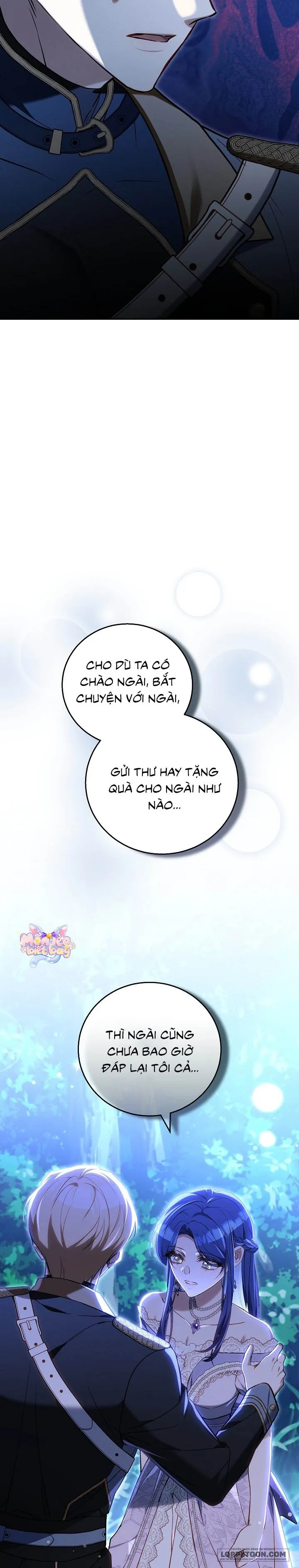 Hồi Kết Của Mối Tình Đơn Phương - Chap 11 - Trang 20