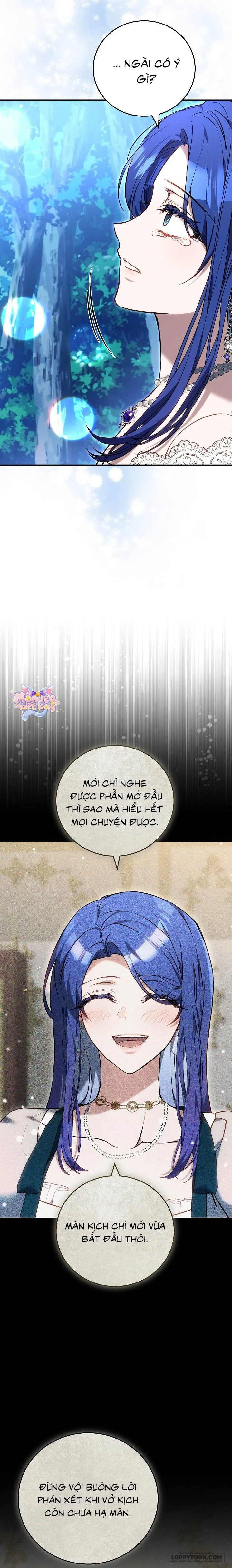 Hồi Kết Của Mối Tình Đơn Phương - Chap 11 - Trang 22