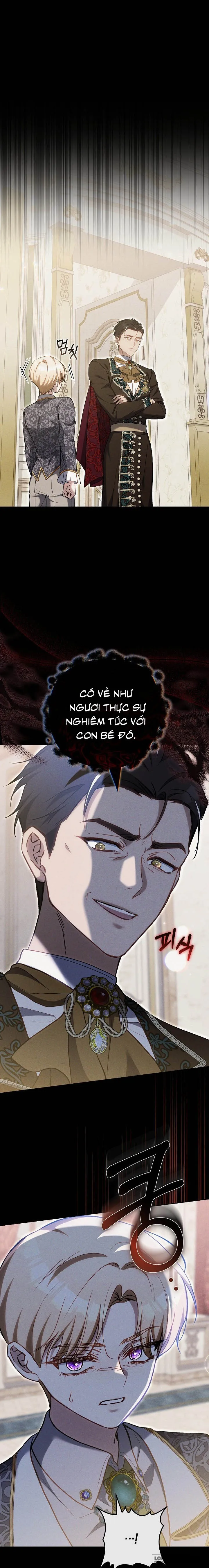 Hồi Kết Của Mối Tình Đơn Phương - Chap 11 - Trang 28