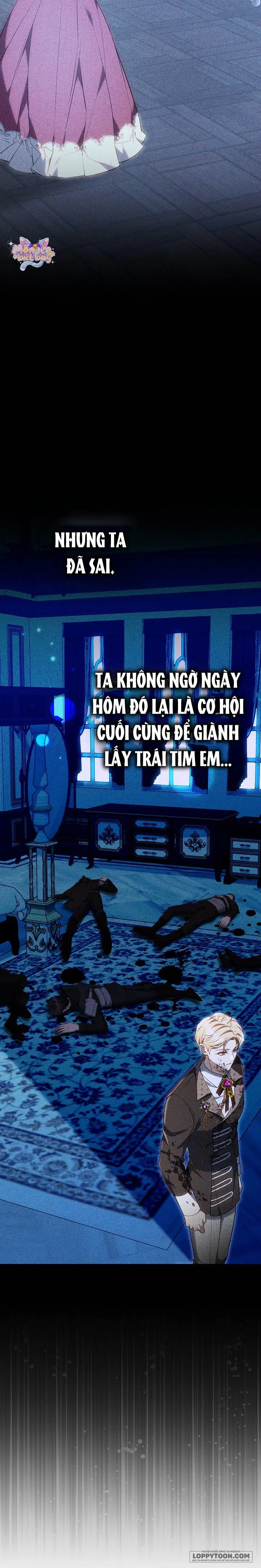 Hồi Kết Của Mối Tình Đơn Phương - Chap 11 - Trang 30