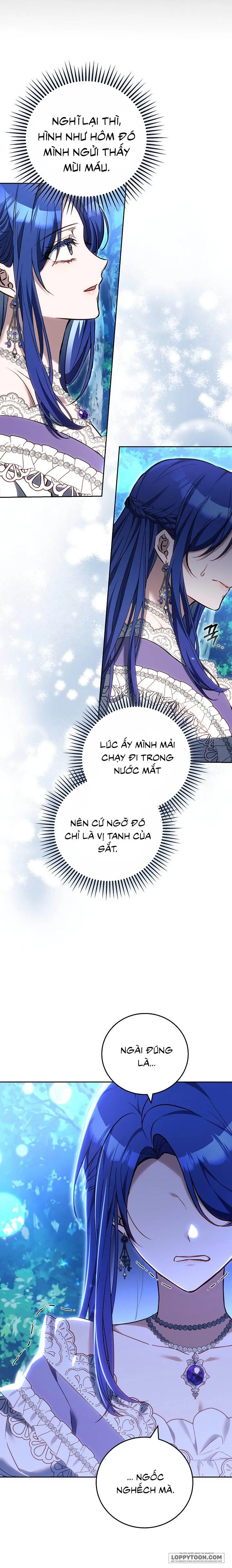 Hồi Kết Của Mối Tình Đơn Phương - Chap 11 - Trang 31