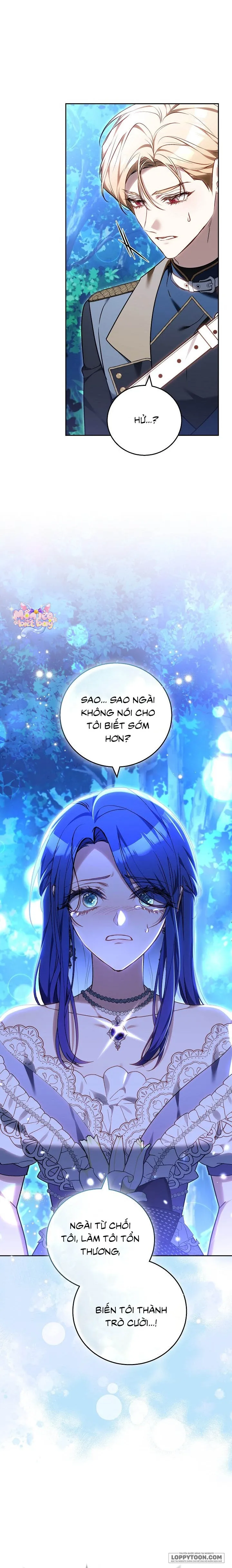 Hồi Kết Của Mối Tình Đơn Phương - Chap 11 - Trang 32