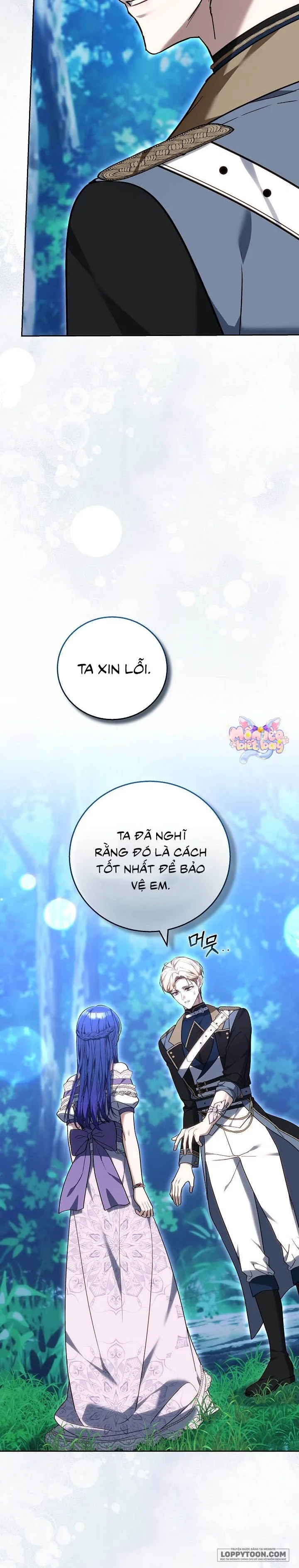 Hồi Kết Của Mối Tình Đơn Phương - Chap 11 - Trang 34