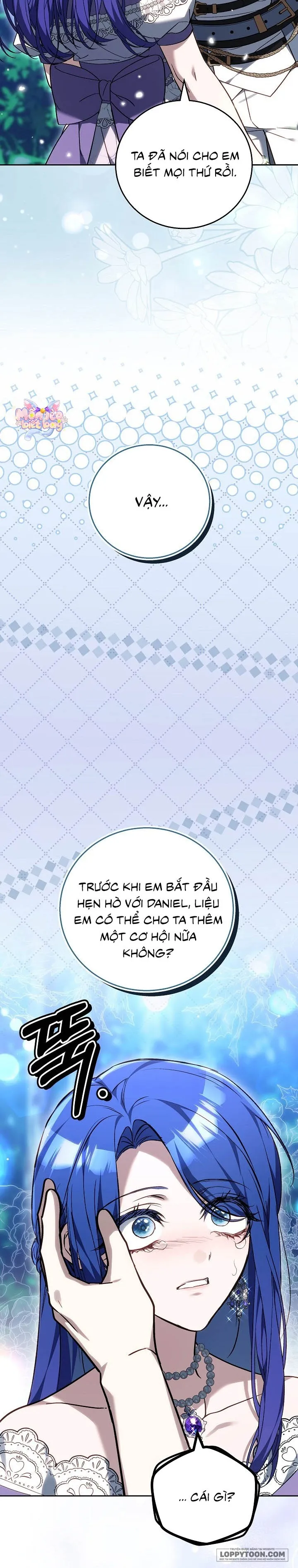 Hồi Kết Của Mối Tình Đơn Phương - Chap 11 - Trang 36