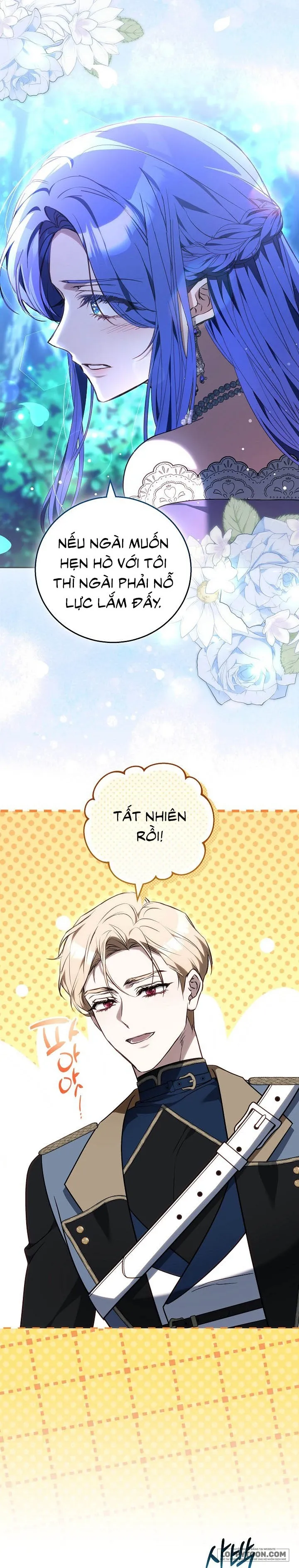Hồi Kết Của Mối Tình Đơn Phương - Chap 11 - Trang 40